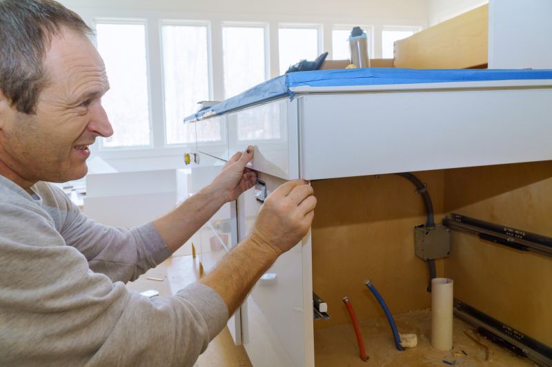 Custom Cabinet Making